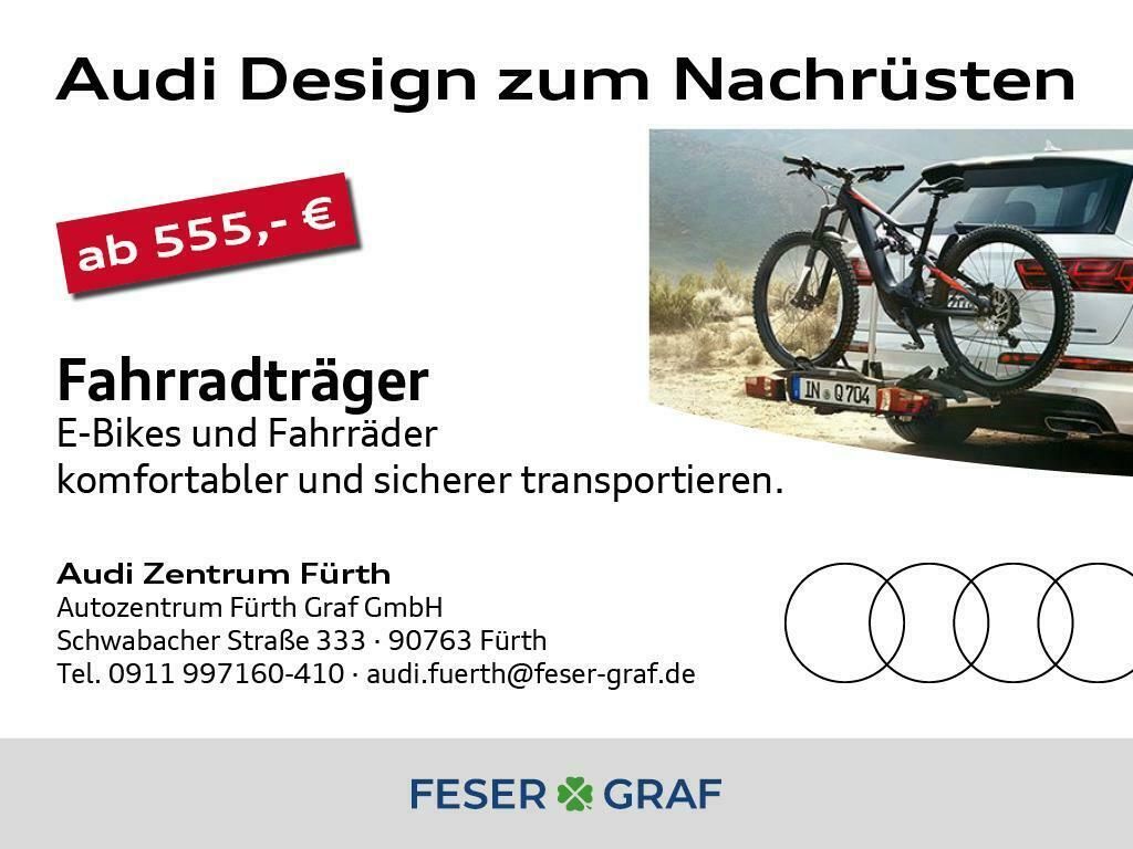 Audi RSQ8 Pano Keramik AHK HUD B&O STHZ