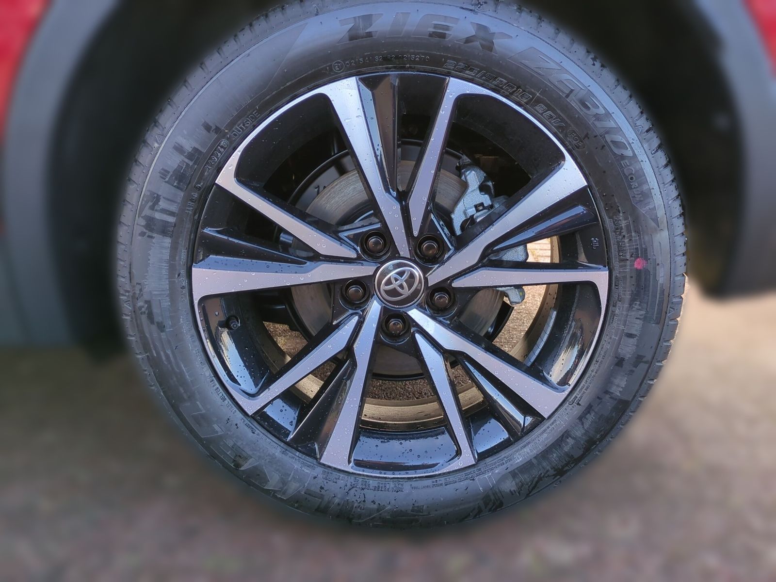 Toyota C-HR Plug-In Team D ACC, RFK. SHZ, Klima, DAB