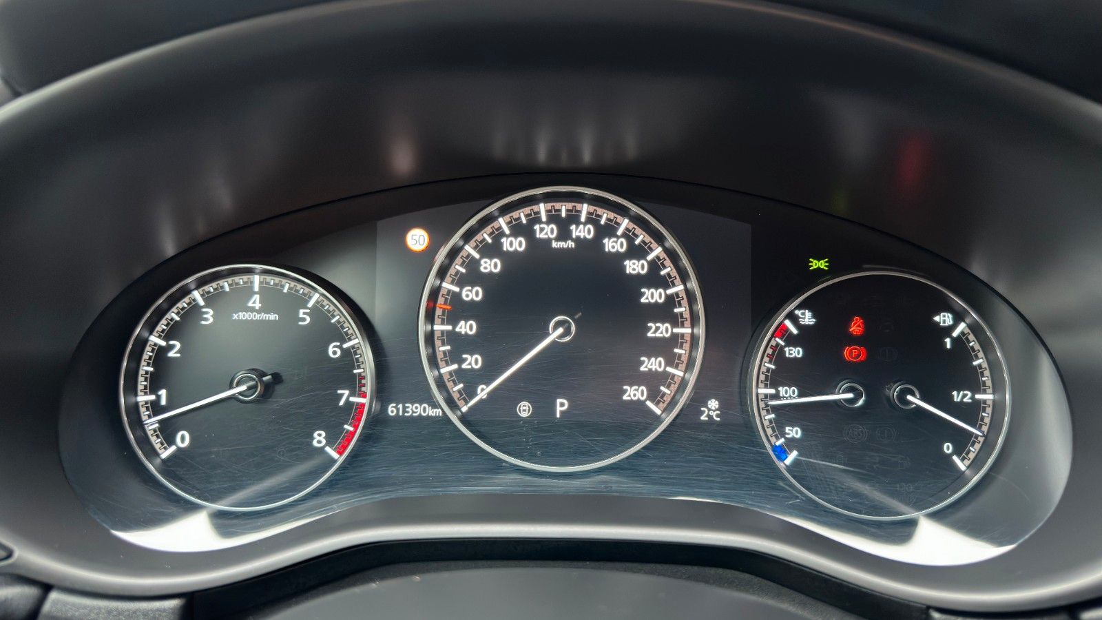 Mazda CX-30 Selection 360° MATRIX BOSE CarPlay Sitzhz