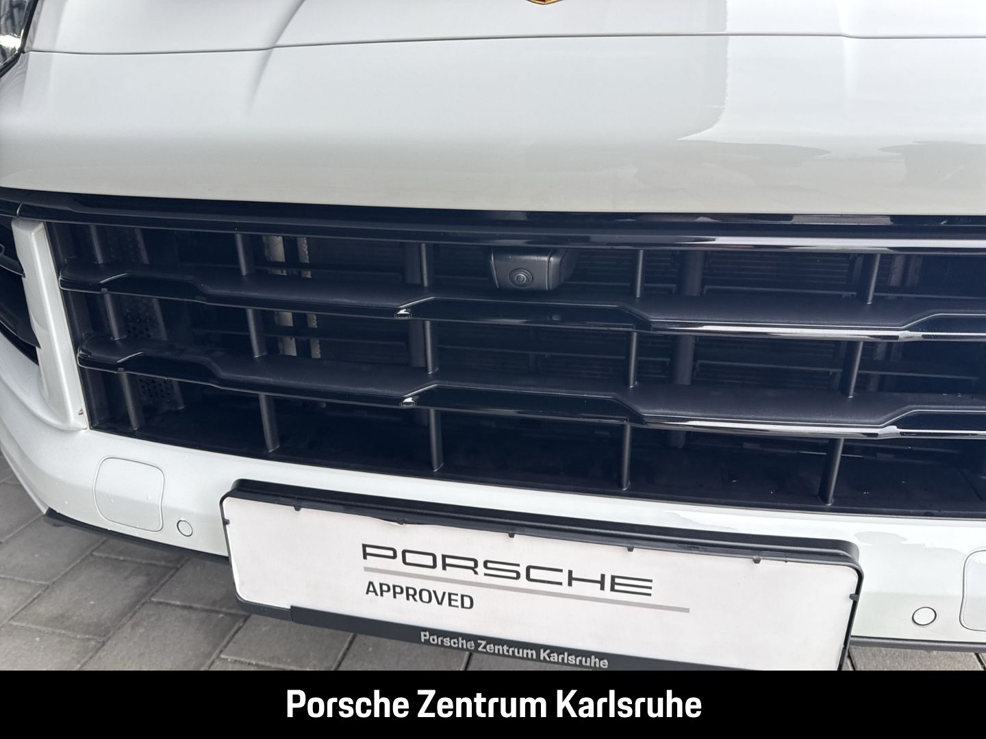 Porsche Cayenne E-Hybrid BOSE Luftfederung Panoramadach