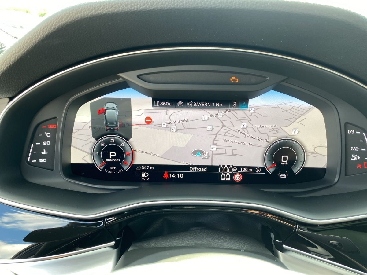 Audi Q7 SUV S line 50 TDI qu. tiptr. Laser PANO HUD