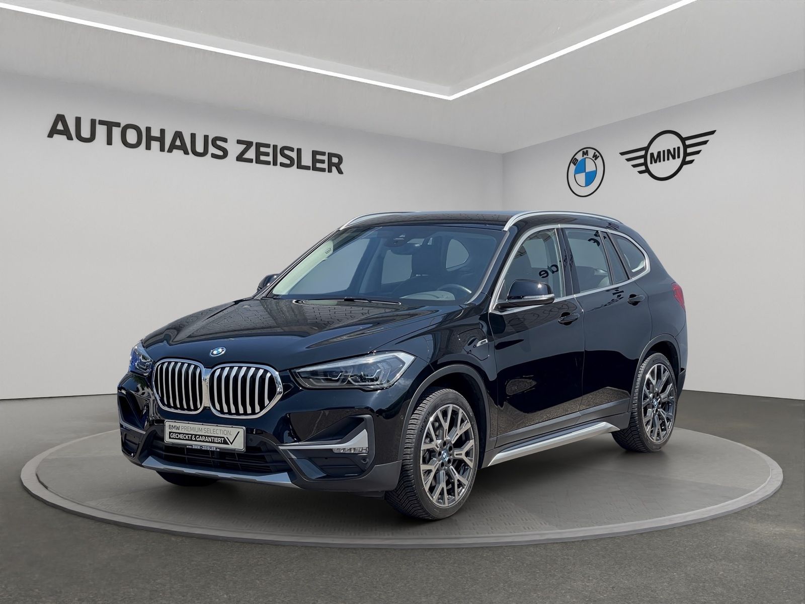BMW X1 xDrive25e xLine - Samsaru's Car Outlet