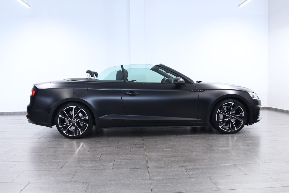 Audi A5 Cabrio 2.0 TFSI quattro S Tronic Sport