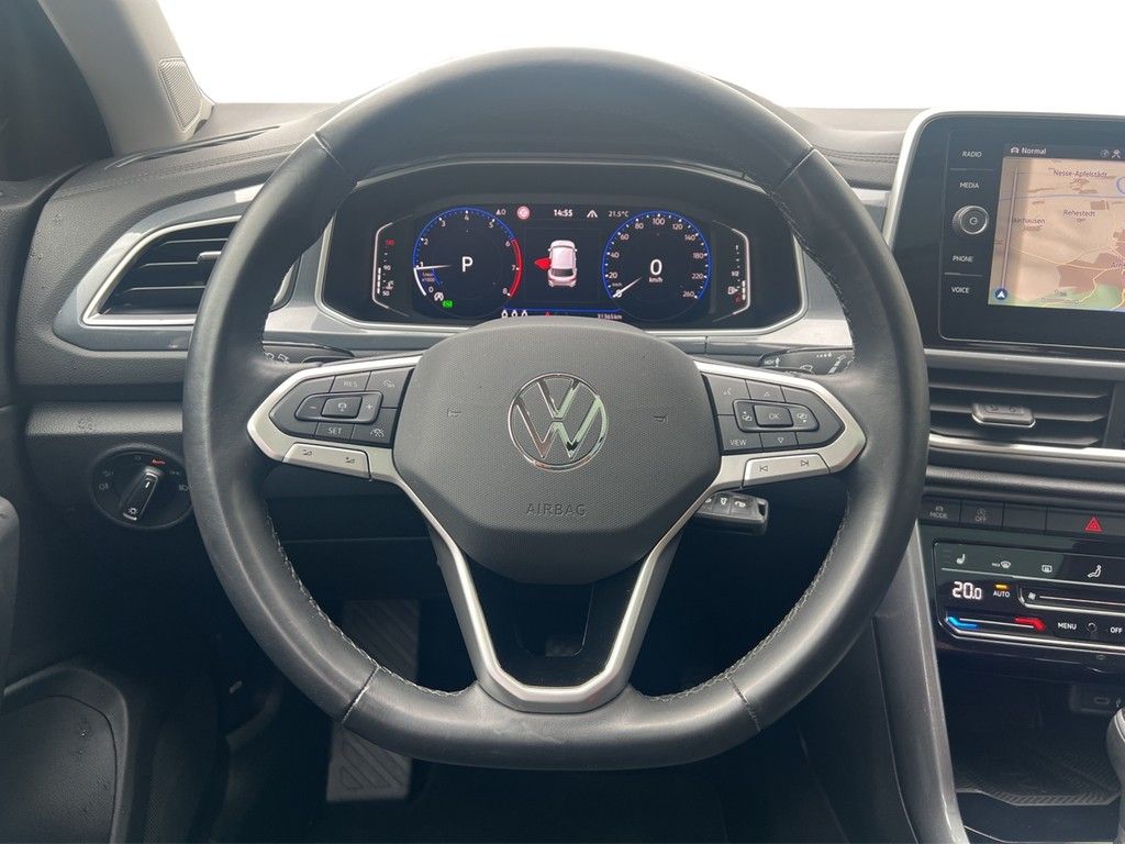 Volkswagen T-Roc 1.5 TSI DSG Style - Samsaru's Car Outlet