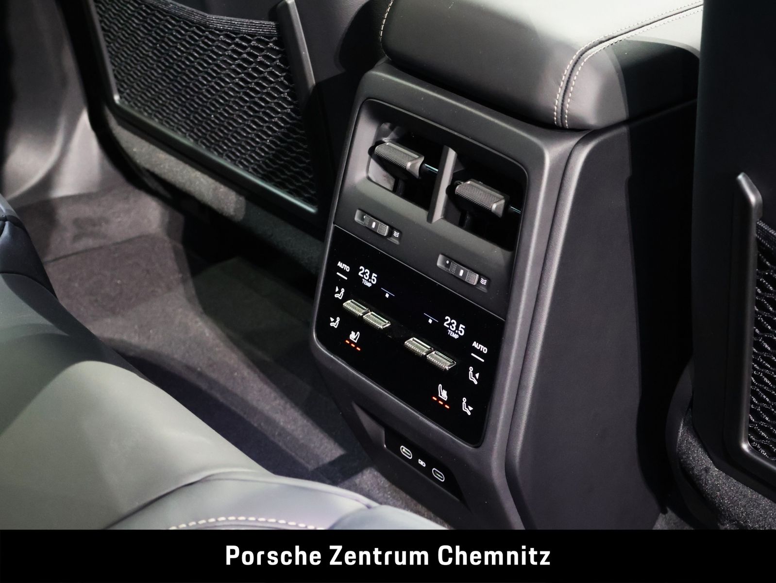 Porsche Macan Turbo Sport-Chrono;AHZV;4-Zonen Klima;Sitz