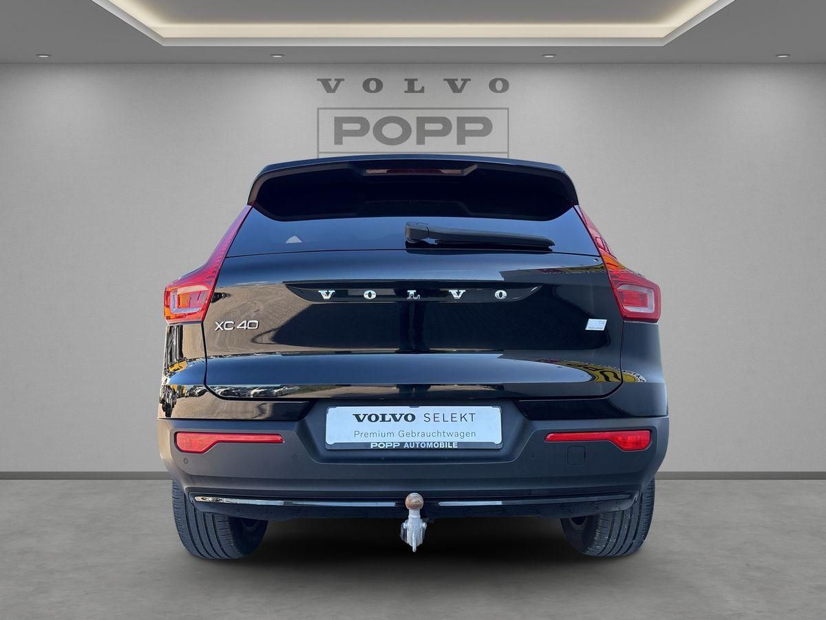 Volvo XC40 T4 Recharge R Design Expression AHK LHZ SHZ