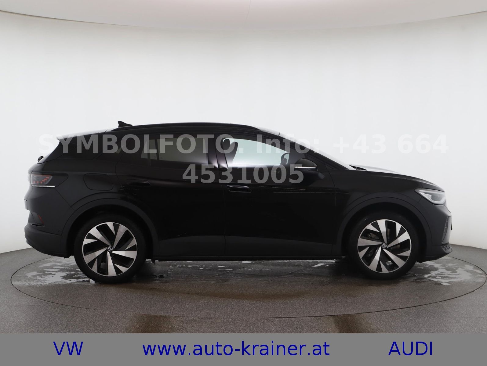 Volkswagen ID.4 Pro 210 kW 4MOTION