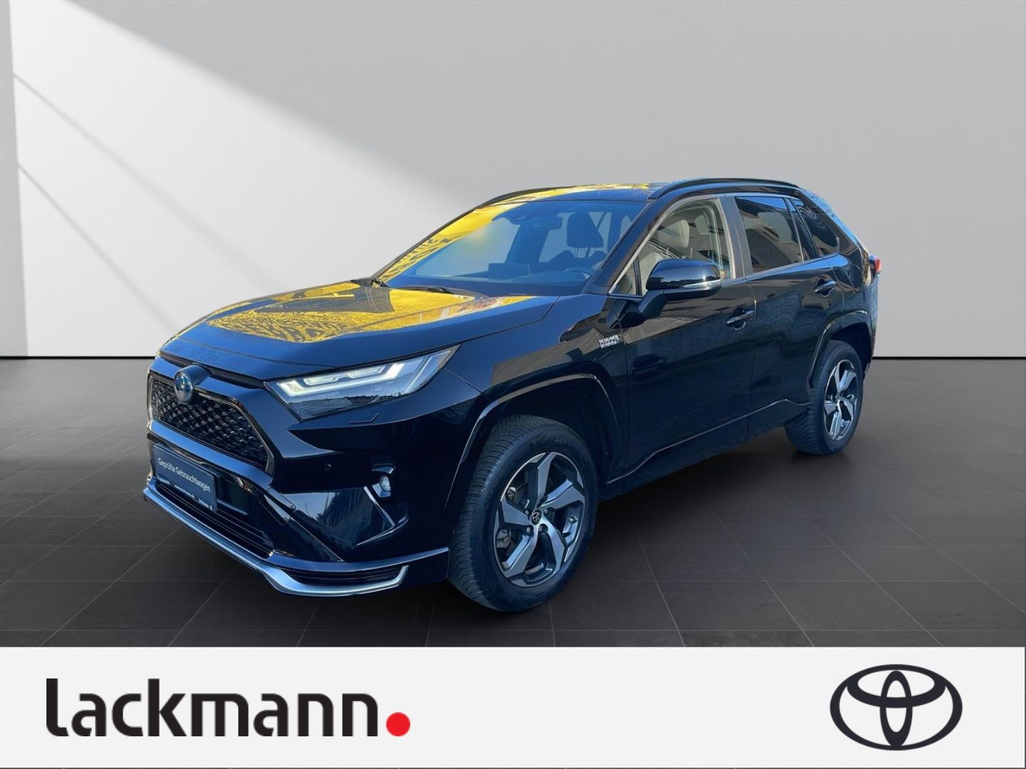 Toyota RAV 4 2.5 Plug-in Hybrid*4x4 Navi*LED*Technik*