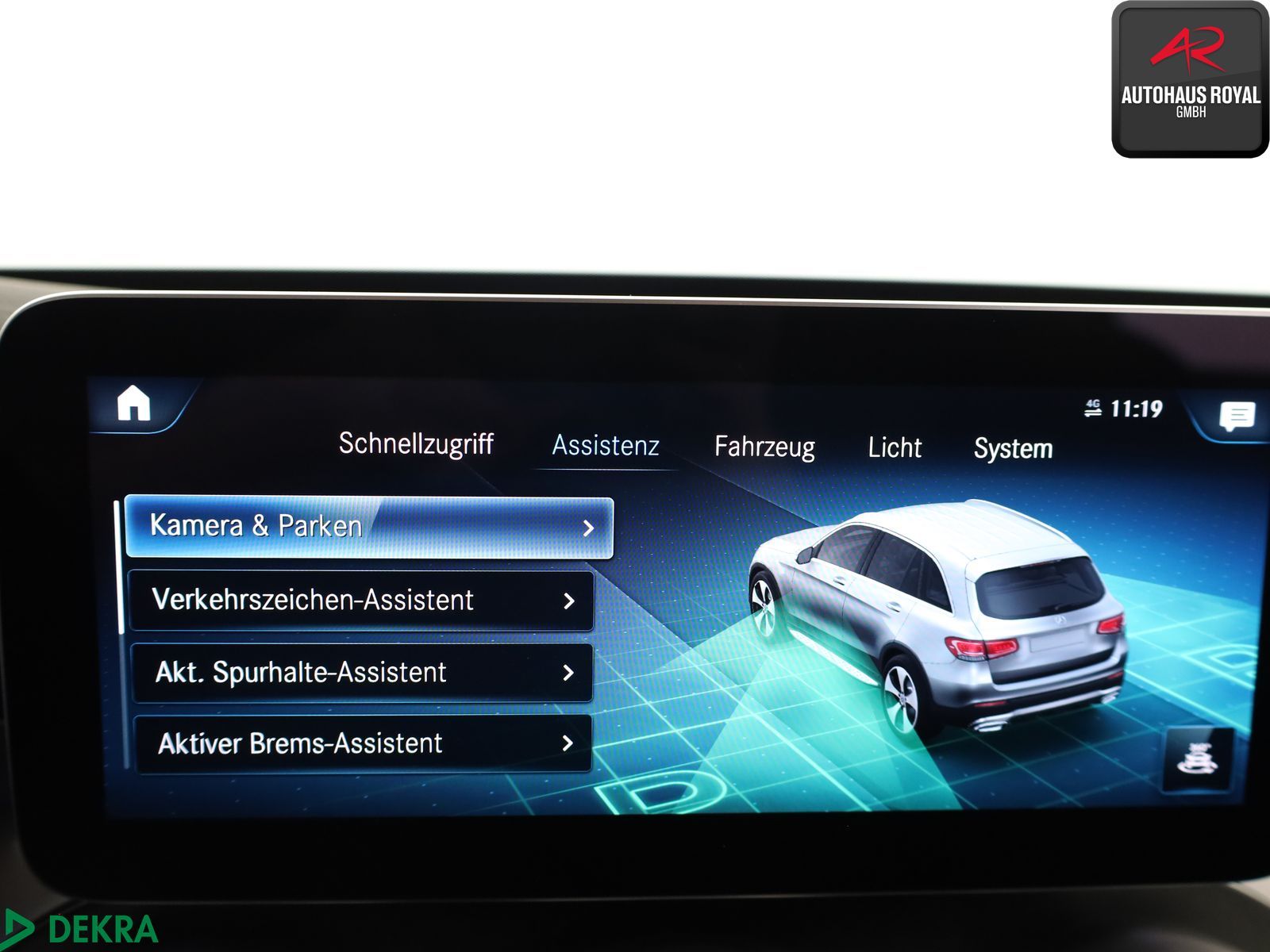 Mercedes-Benz GLC 400 d 4M AMG AIRMATIC,360,MASSAGE,BURMESTER