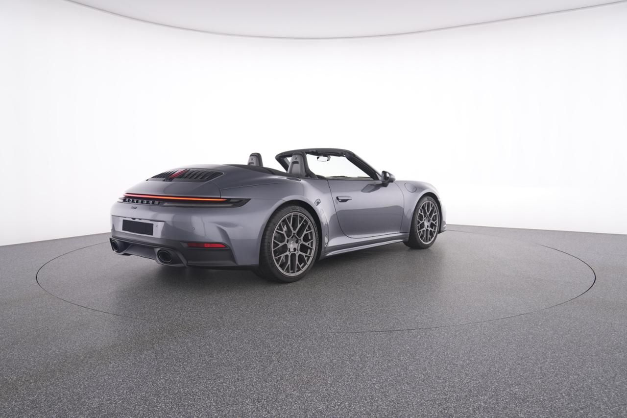 Porsche 911 Carrera Cabrio GT - Samsaru's Car Outlet