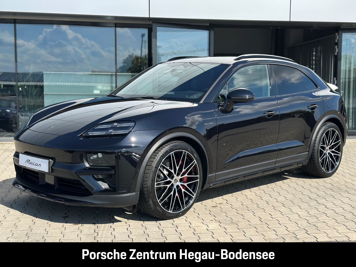 Porsche Macan Turbo/Sport Chrono/Offroad/Matrix-LED/Airb