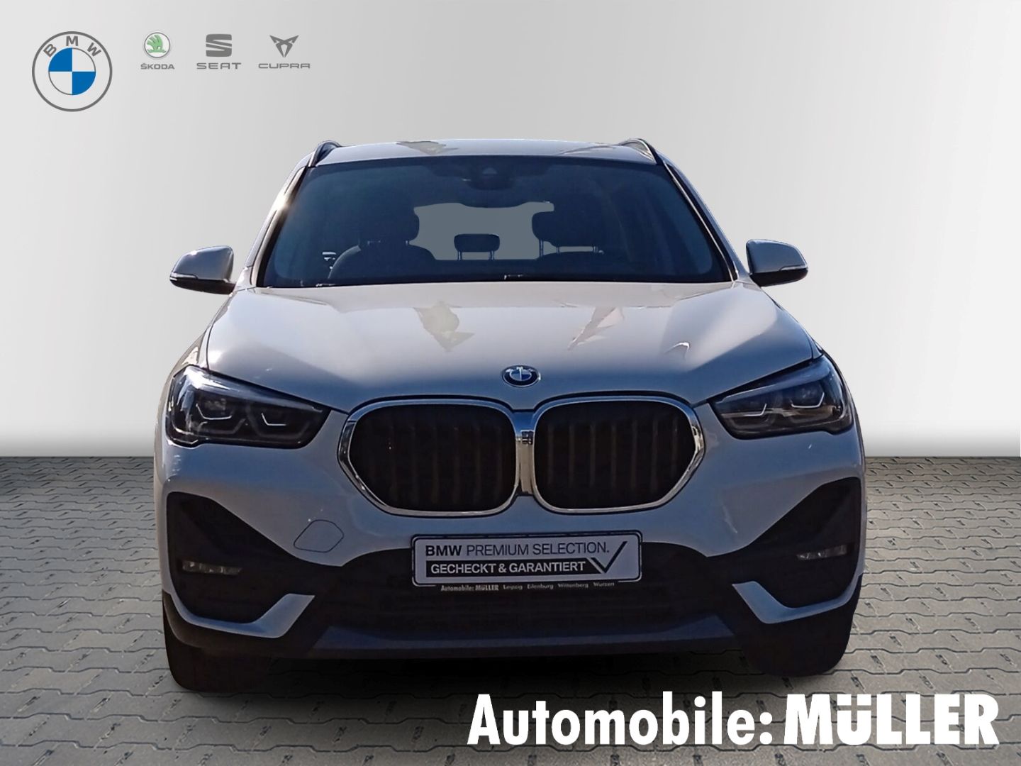 BMW X1 xDrive 20 d Advantage - Samsaru's Car Outlet