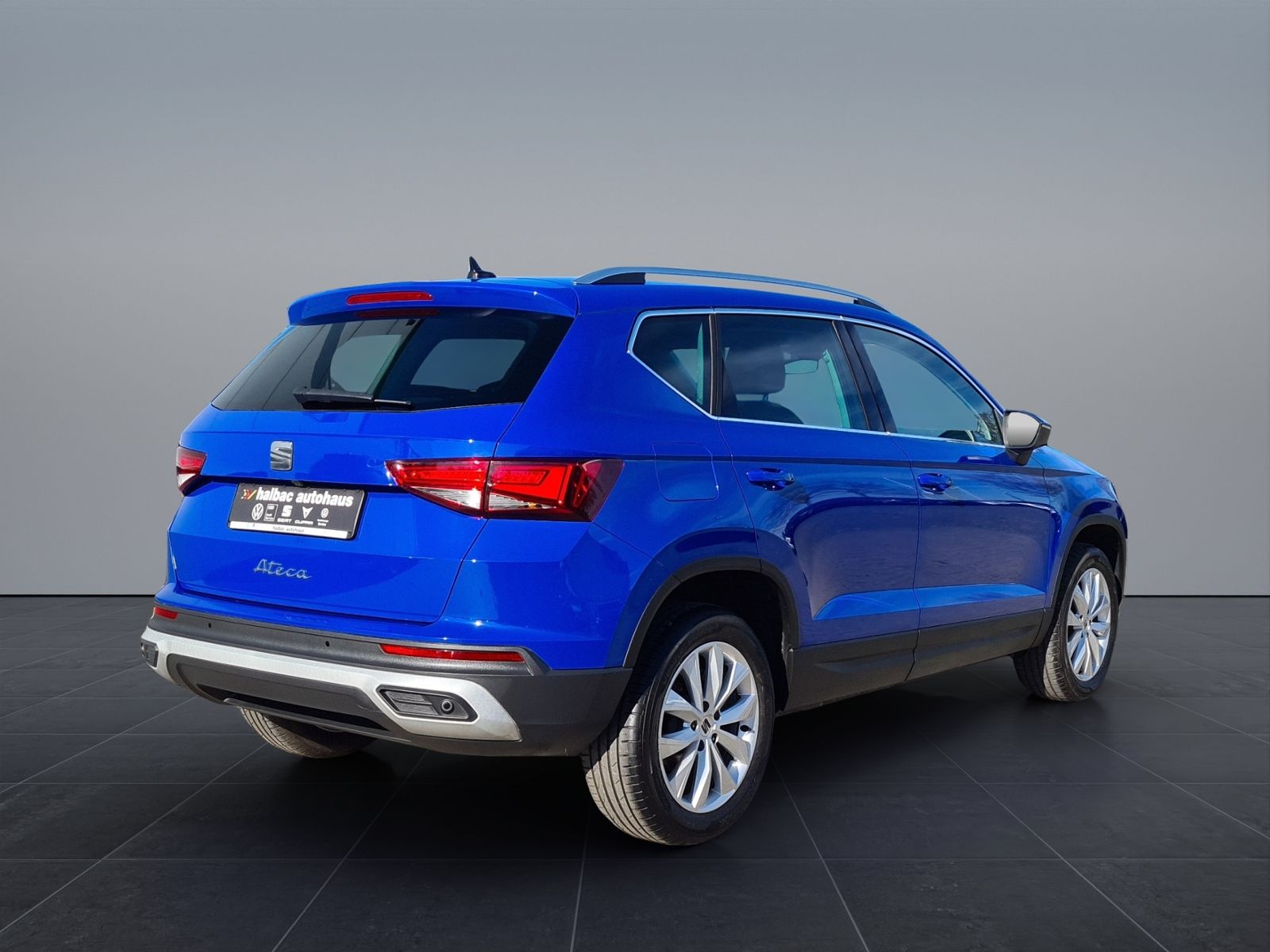 Seat Ateca 2.0 TDI DSG Style+AHK+NAVI+LED+SHZ+PDC+WR+