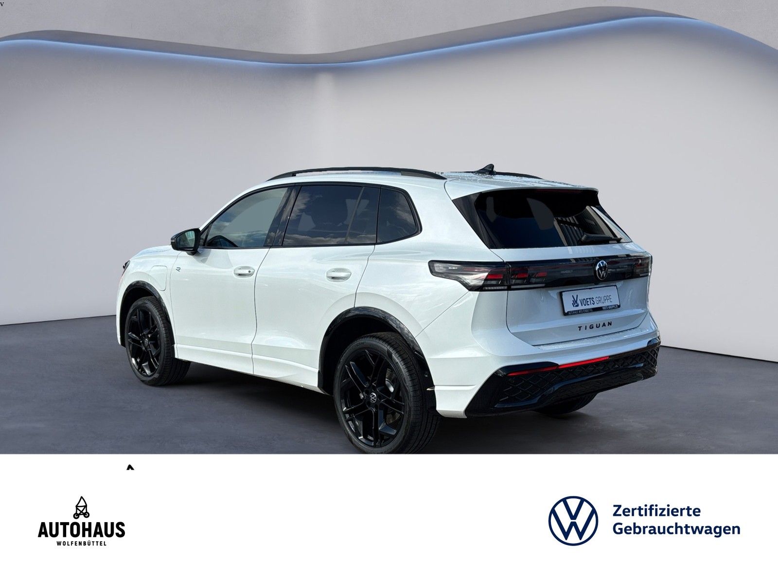 Volkswagen Tiguan R-Line 1.5 TSI eHybrid 200 kW