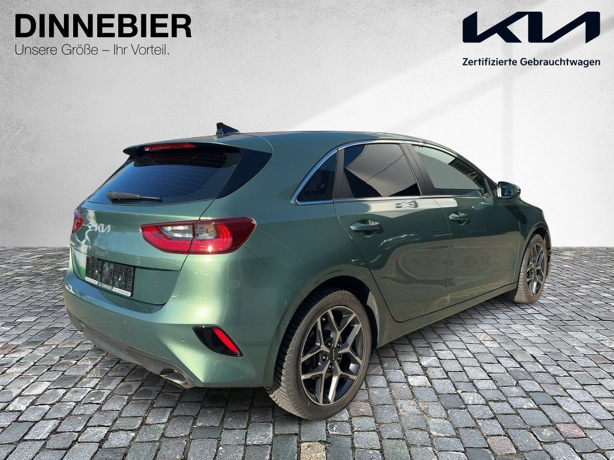 Kia cee'd Spirit - Samsaru's Car Outlet