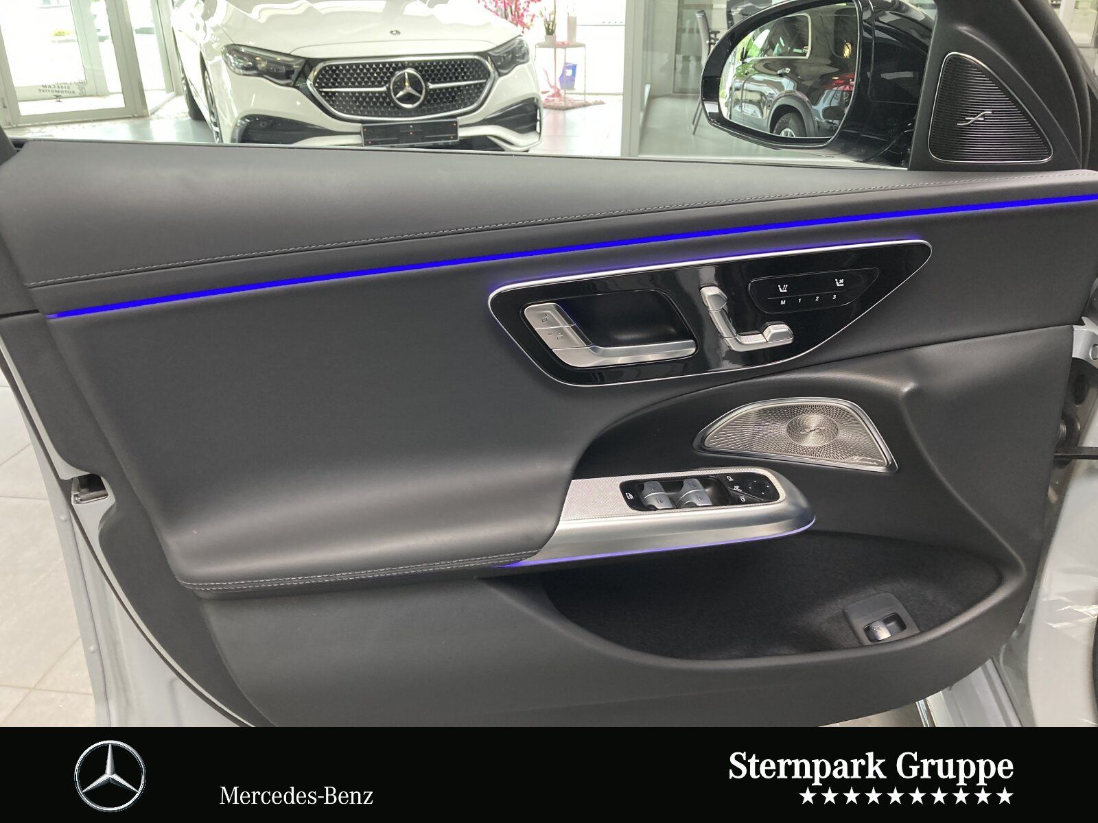 Mercedes-Benz E 450 d 4M AMG Premium,Pano,Super,Burm,Night.20"
