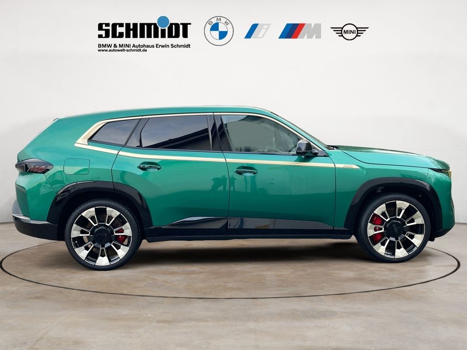 BMW XM 4.4 Sport Aut. AHK Komfortzugang Soft-Close