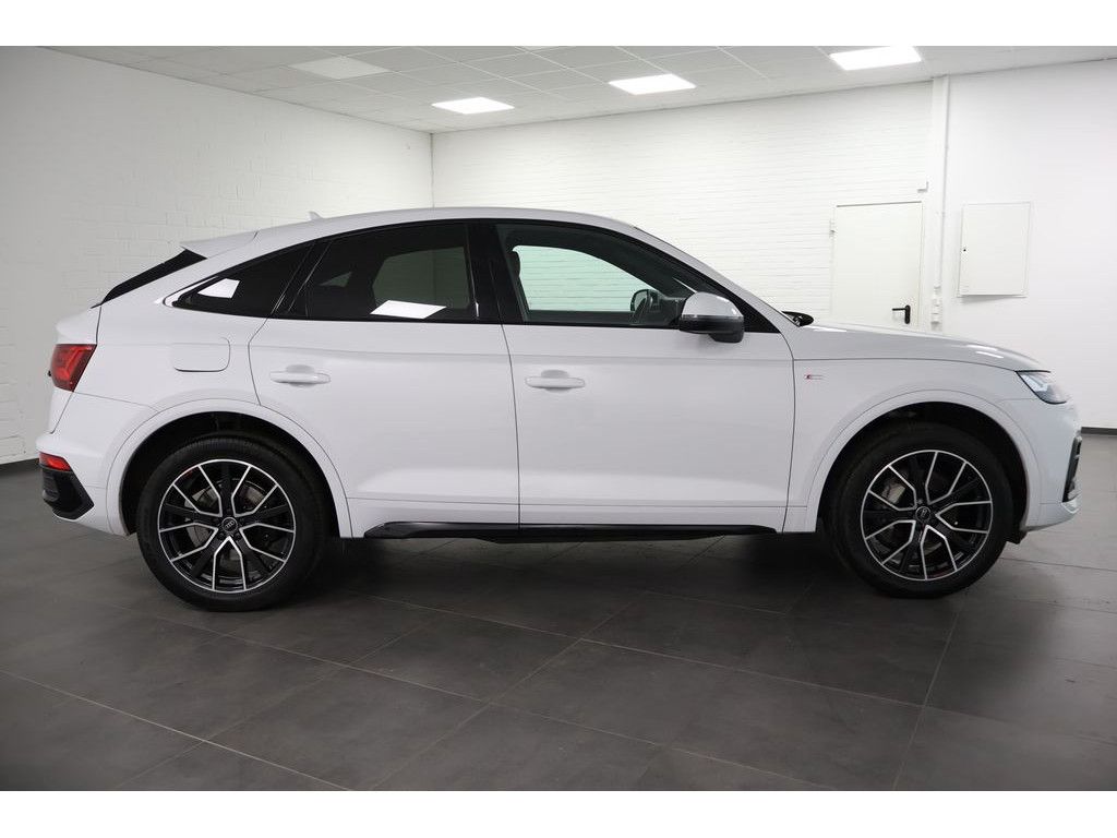 Audi Q5 Sportback 55 TFSI e quattro S line S tronic,N