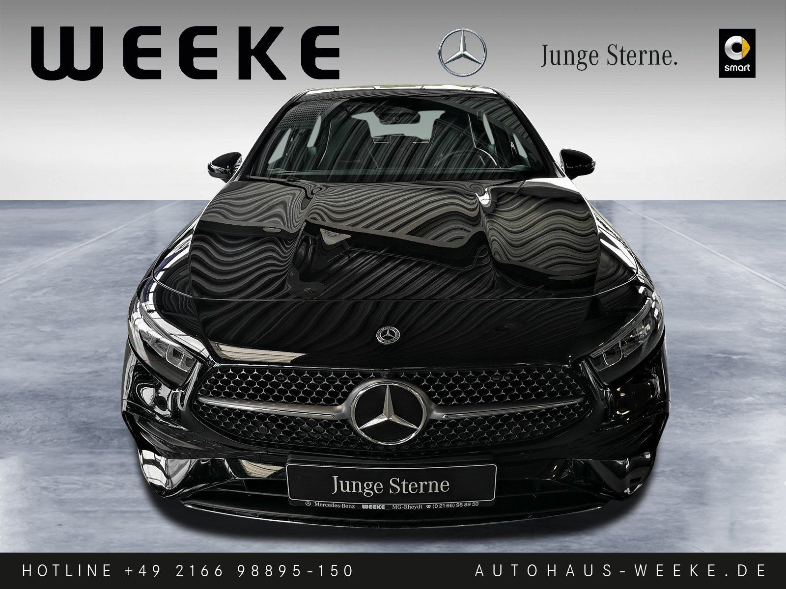 Mercedes-Benz A 180 d AMG ADVANCED PLUS - Samsaru's Car Outlet