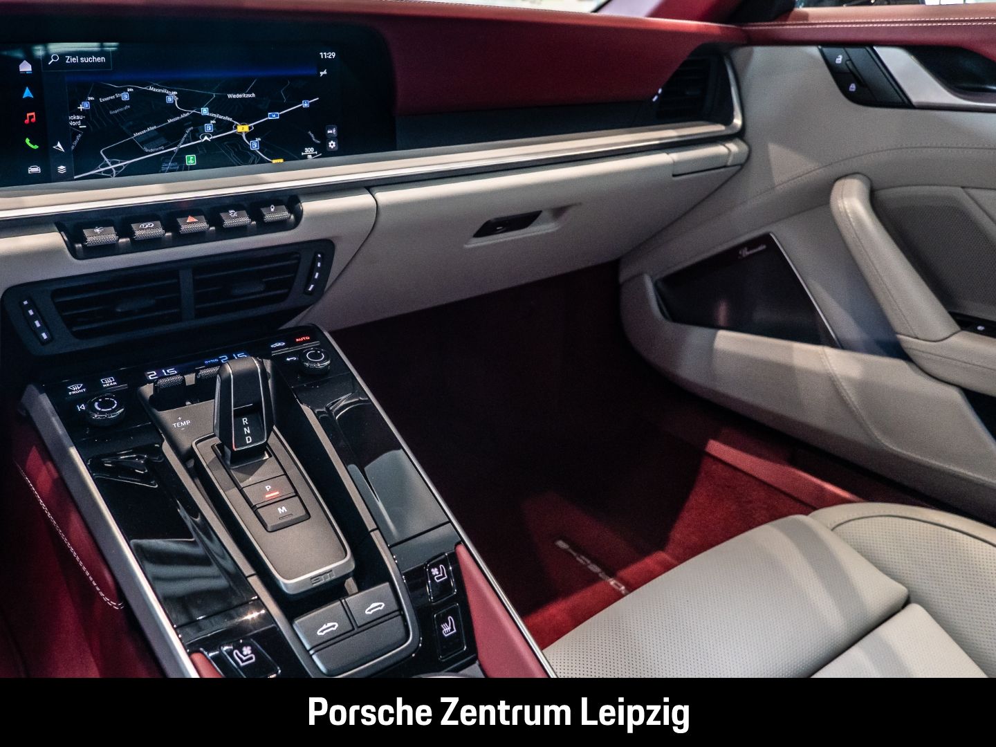 Porsche 992 911 Targa 4 GTS HD Exclusive Manufaktur Burm