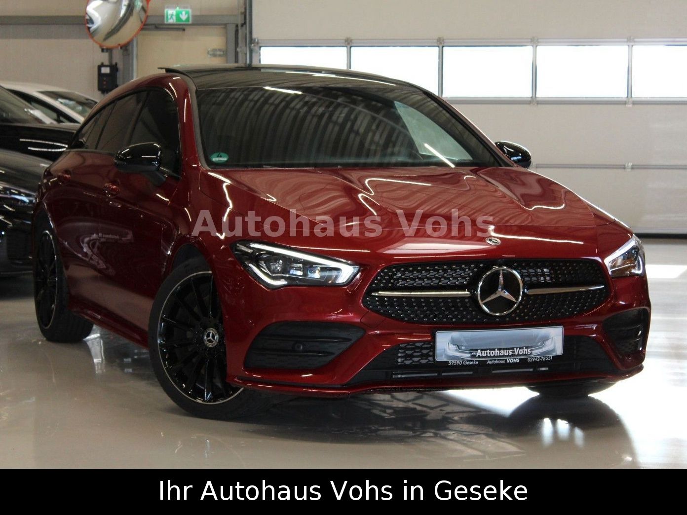 Mercedes-Benz CLA 250 4M AMG - Samsaru's Car Outlet
