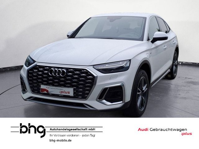 Audi Q5 Sportback  50 TFSIe quattro S-Line AHK Matr 5
