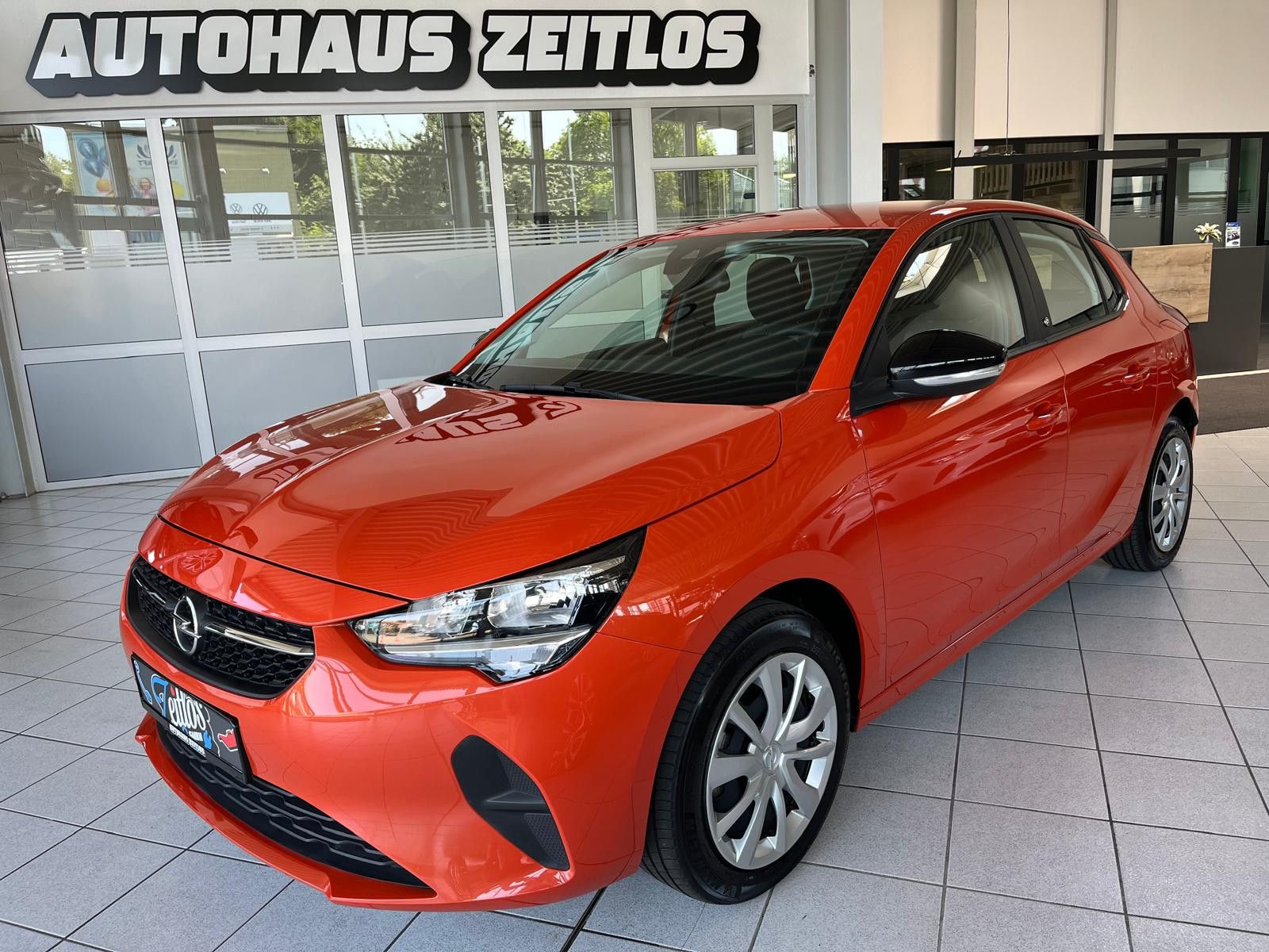 Opel Corsa F e Edition - Samsaru's Car Outlet