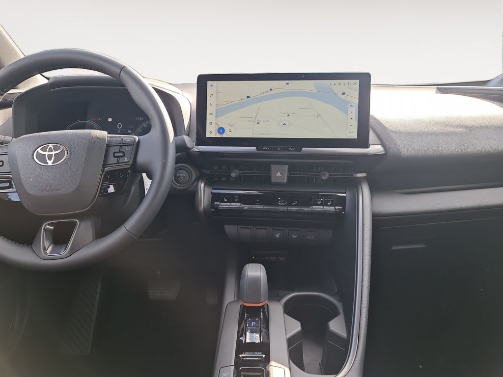 Toyota C-HR 2.0 Plug-in-Hybrid Team Deutschland (AX2)