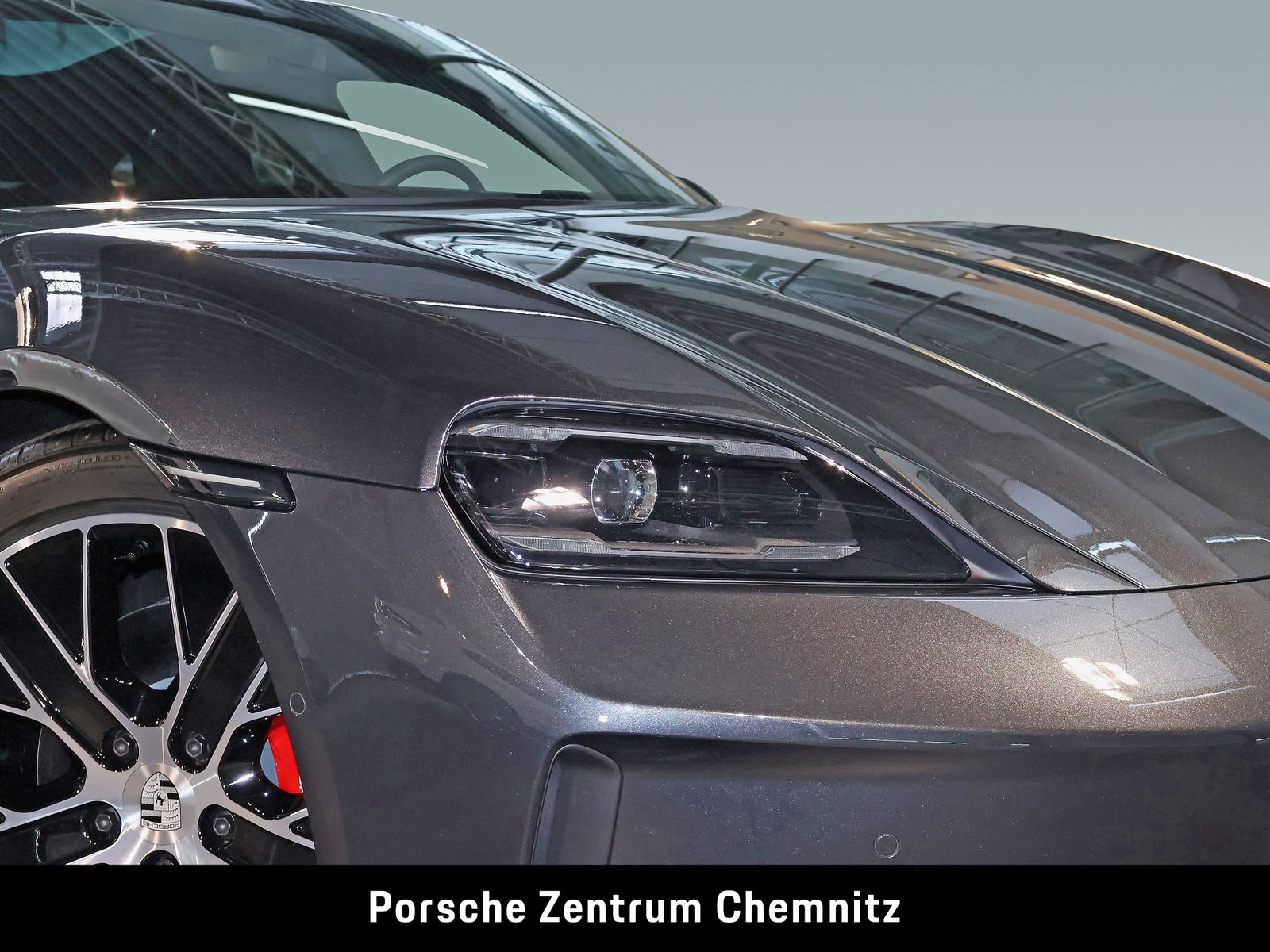 Porsche Taycan 4S 4+1 Sitze;BOSE;ACC