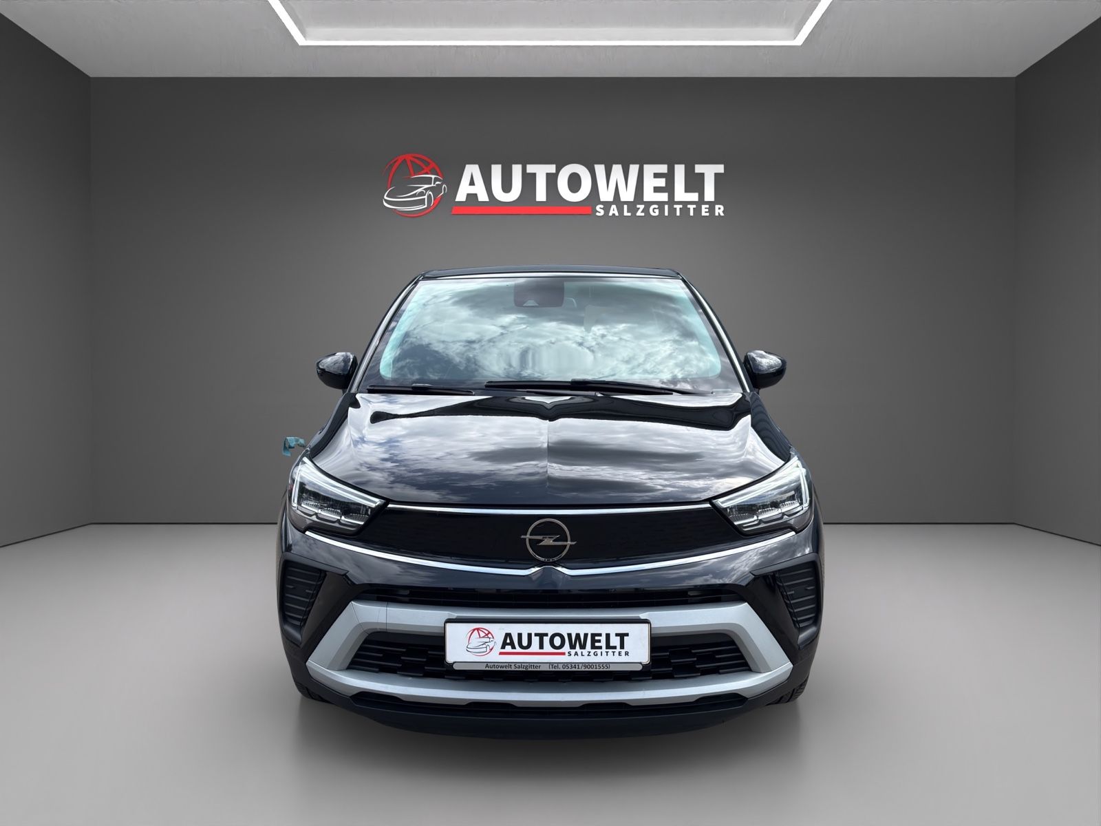 Opel Crossland 1.5d Elegance Automatik - Samsaru's Car Outlet