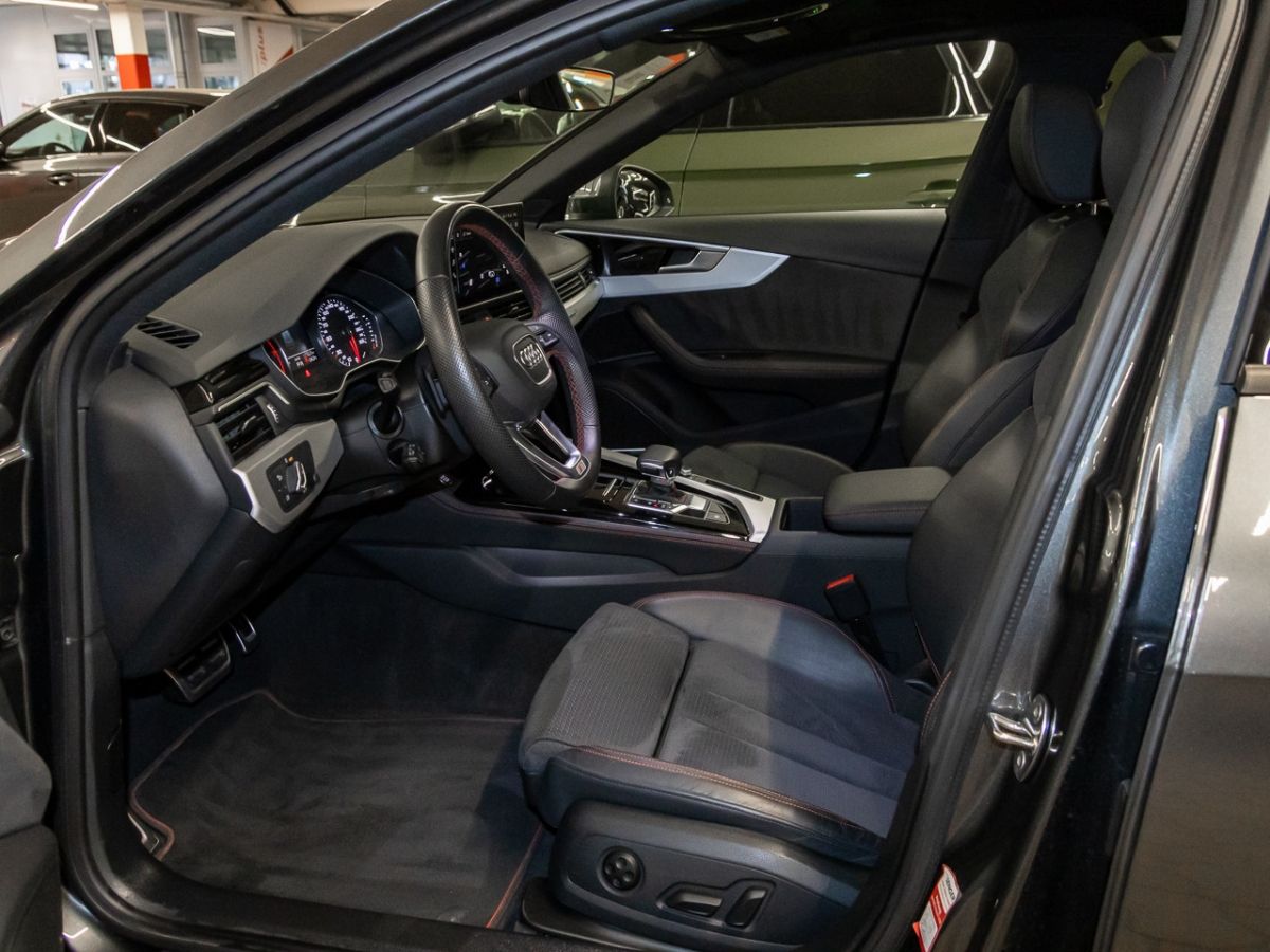 Audi A4 Avant 45 TFSI quattro S line - Samsaru's Car Outlet