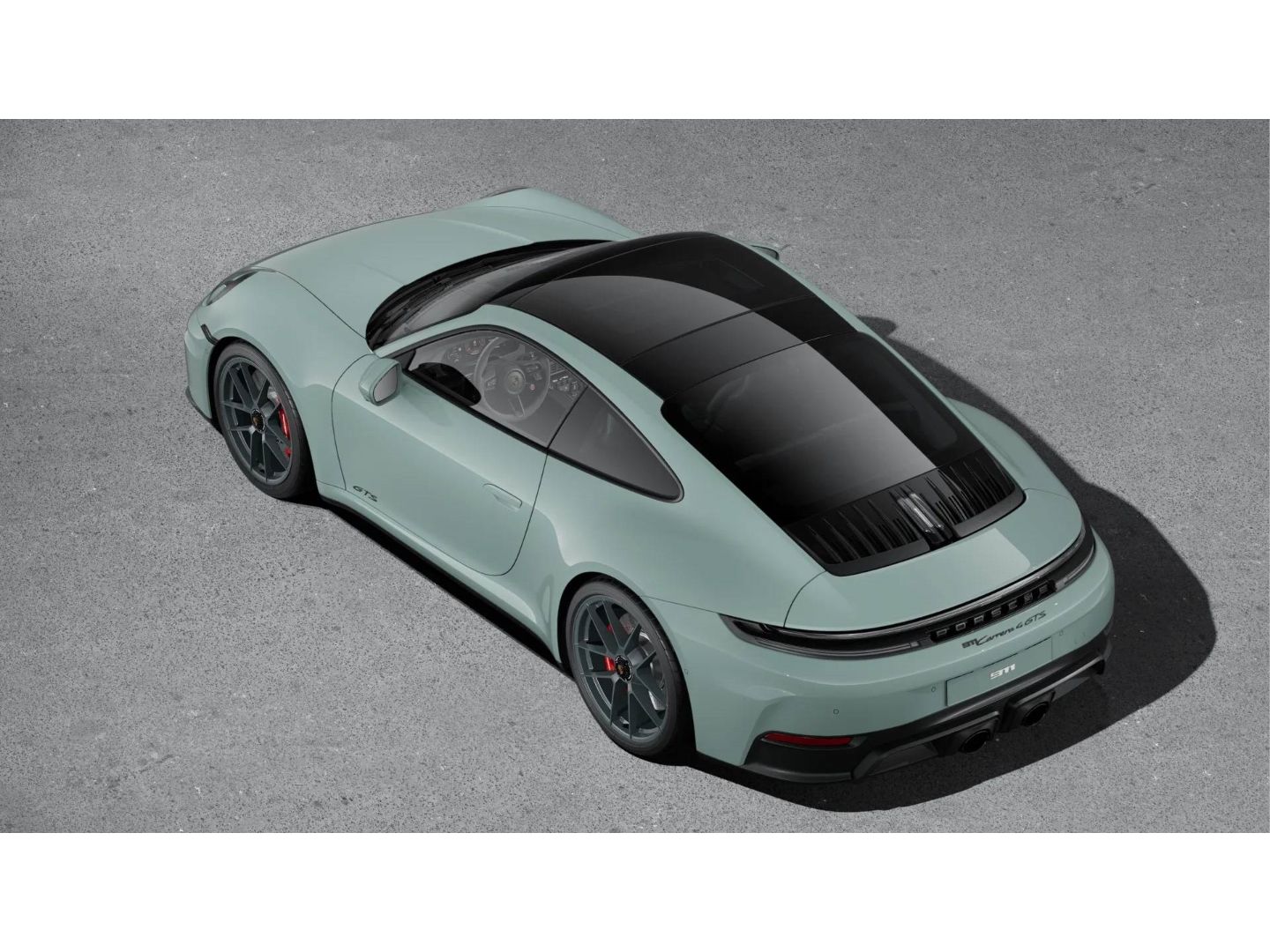 Porsche 992 911 Carrera 4 GTS Lift VA 18-Wege Sitze eSD