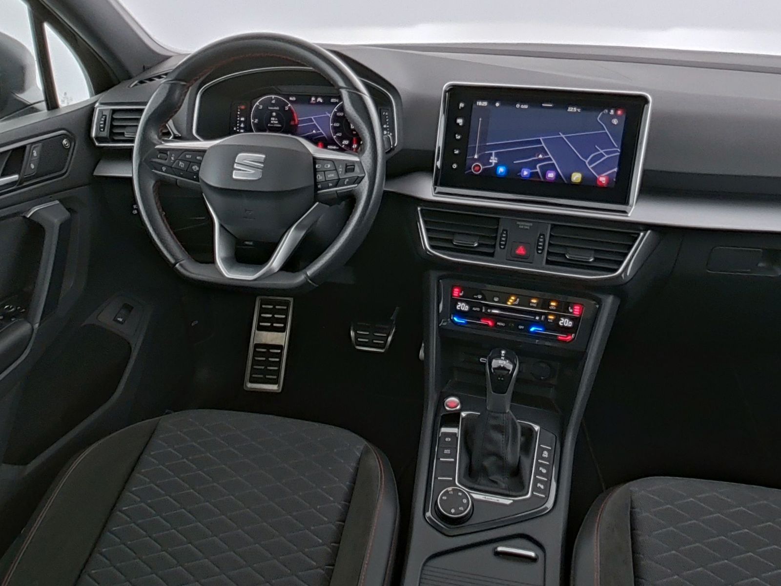 Seat Tarraco FR ACC|Navi|AHK|SHZ|Panormadach|Kamera
