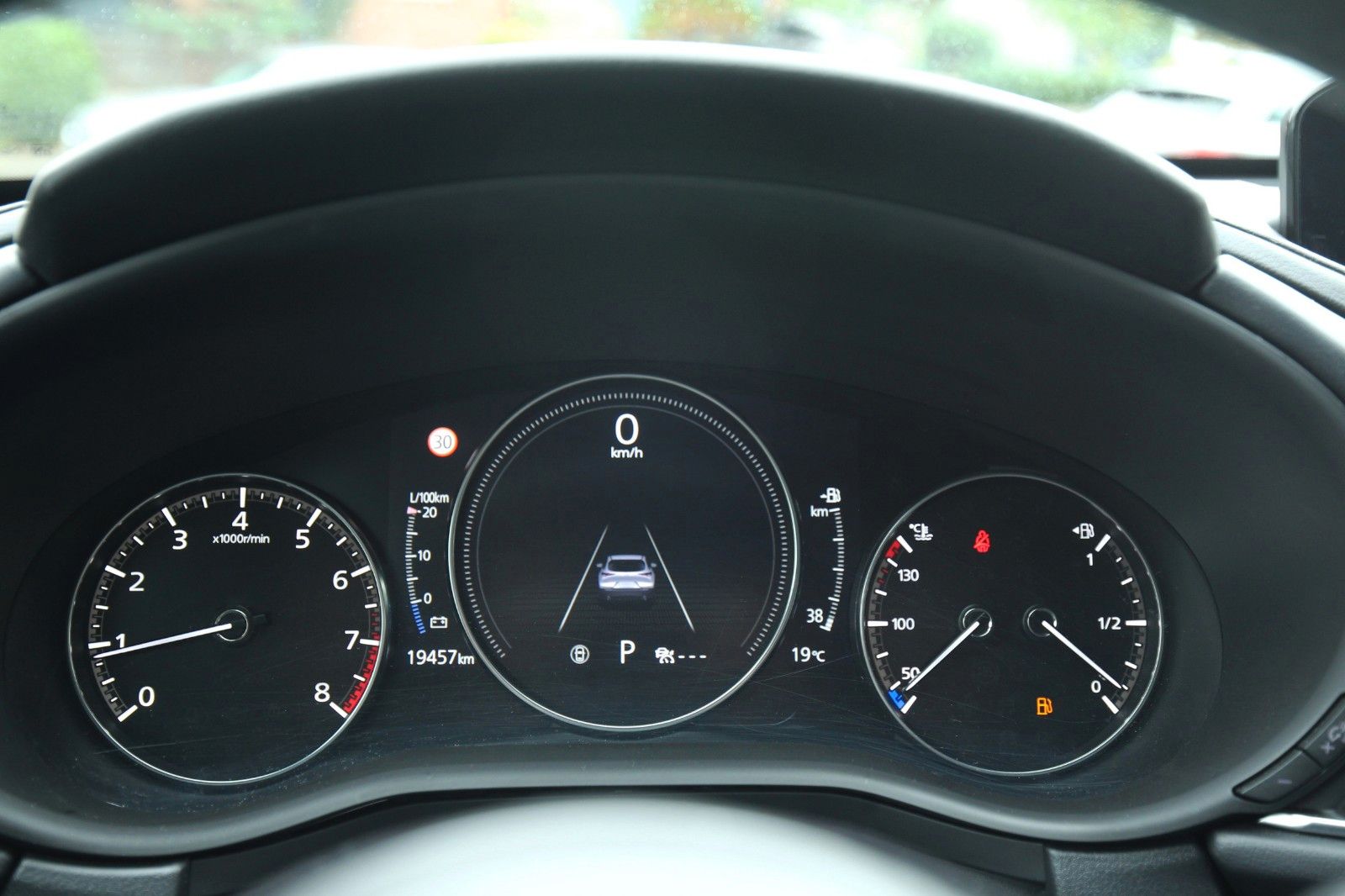 Mazda CX-30 150ps Aut. Selection DESIGN-P/A18/AHK/aWR