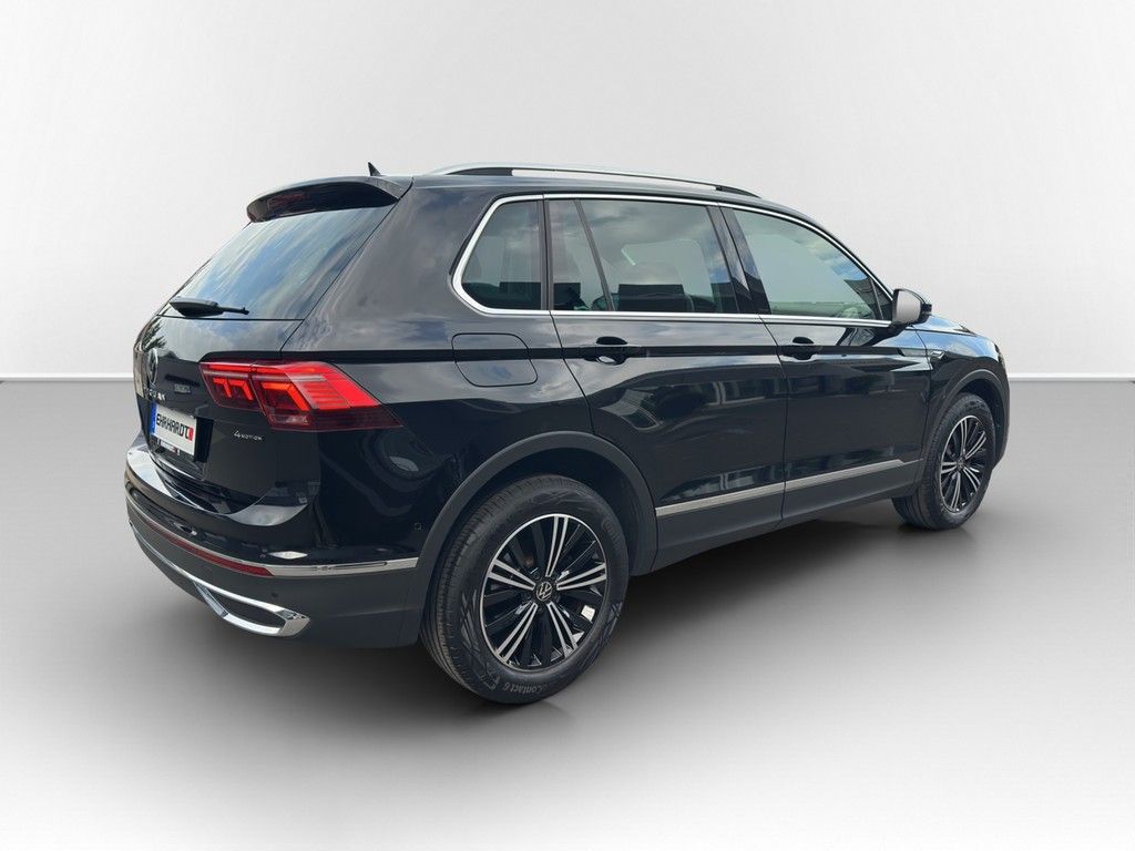 Volkswagen Tiguan 2.0 TDI DSG 4Motion Elegance - Samsaru's Car Outlet
