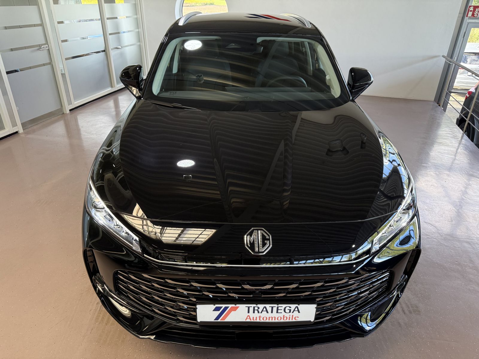 MG HS Plug-In Hybrid Luxury Voll! 7Jahre Garantie