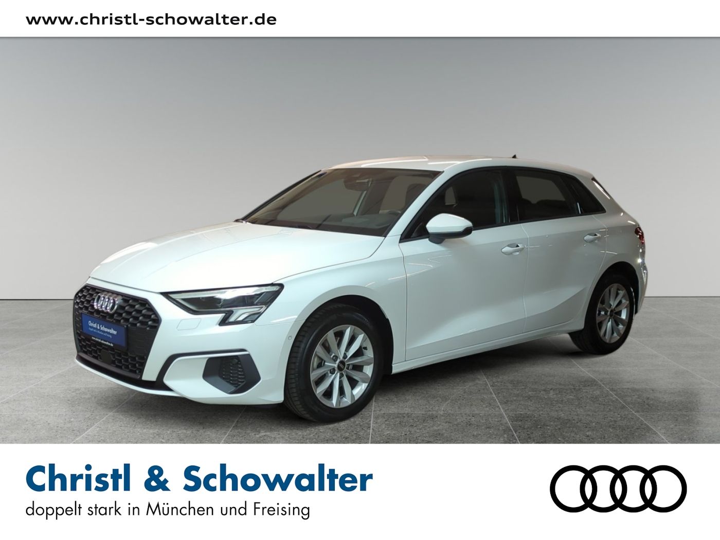 Audi A3 35 TFSI Sportback S tronic basis LED NAVI B&O