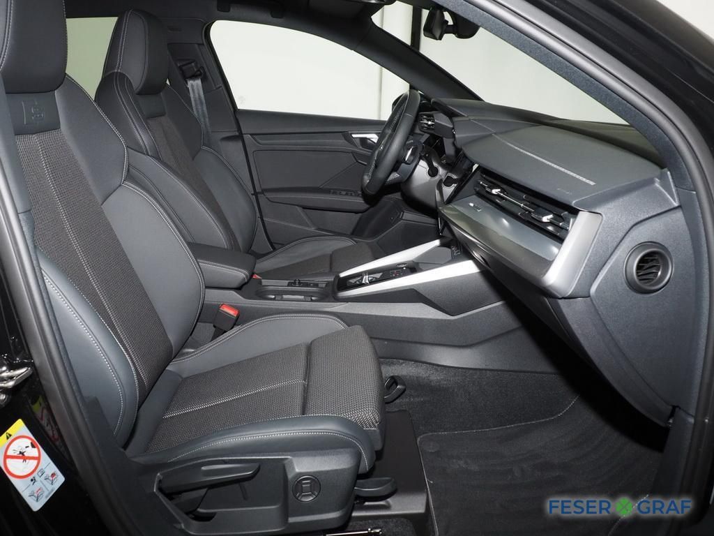 Audi A3 Sportback S line 35 TFSI S tronic - Samsaru's Car Outlet