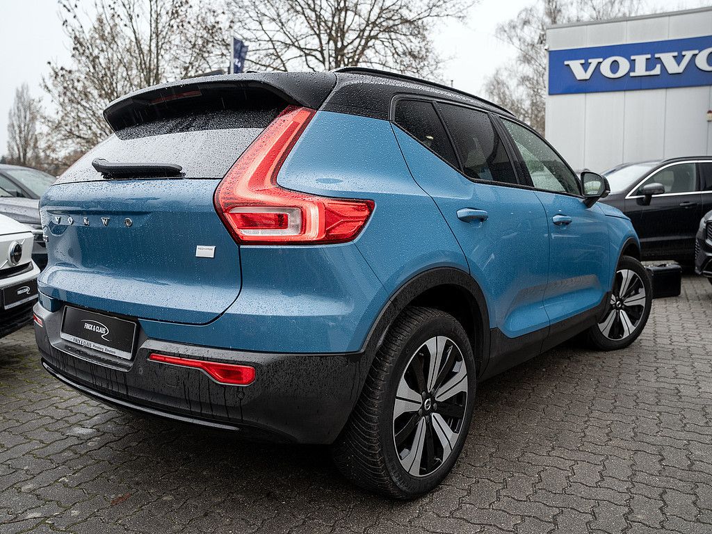 Volvo XC40 Ultimate Recharge Pure Electric