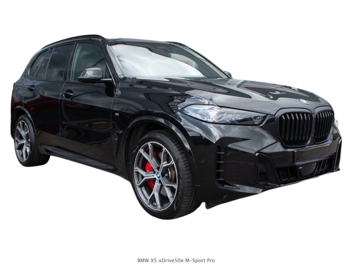BMW X5 xDrive50e M Sport PRO