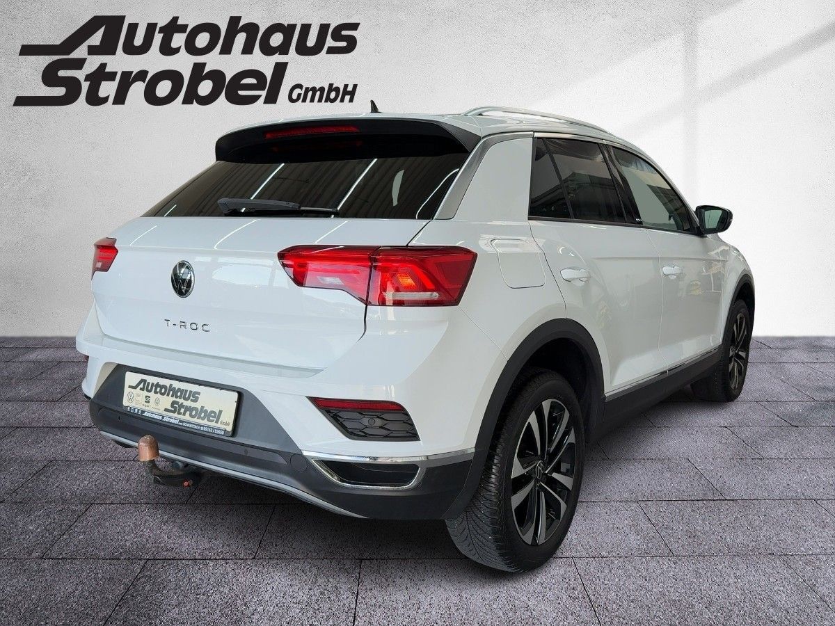 Volkswagen T-Roc 1.5 TSI DSG United - Samsaru's Car Outlet