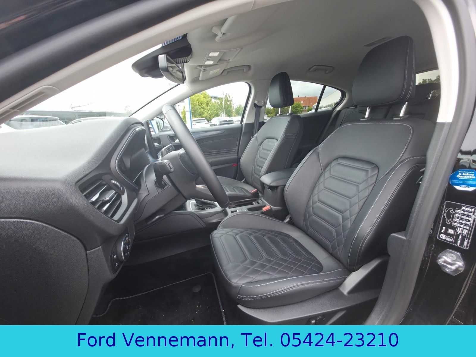 Ford Focus 1.0 EB Lim. Active X*B&O*4.J.FGS