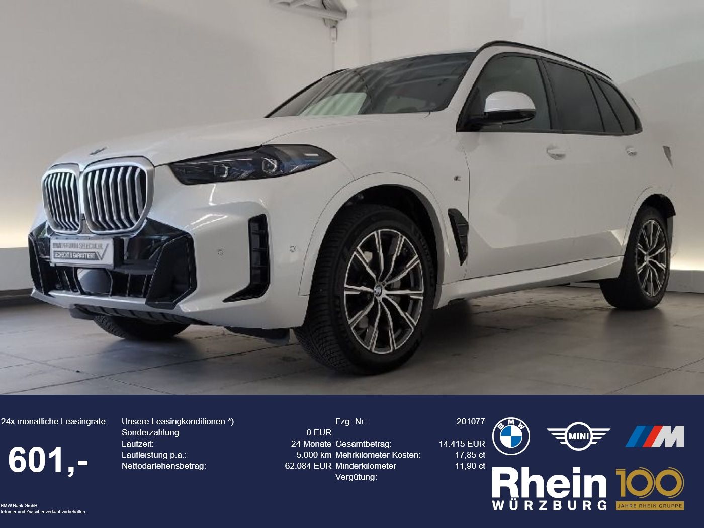 BMW X5 xDrive40d M Sport SoftC/AHK/360°/Pano/StandHZ