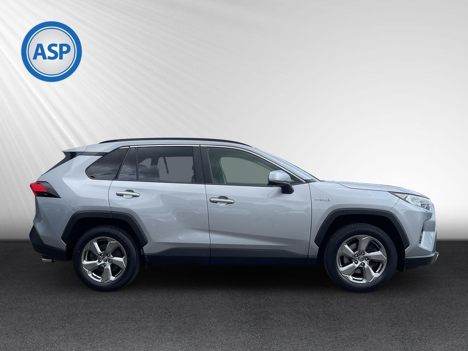 Toyota RAV4 2.5 Hybrid 4x2 - Samsaru's Car Outlet