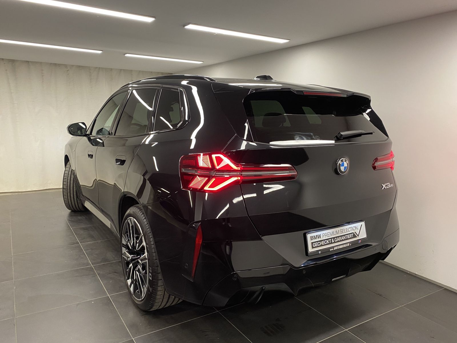 BMW X3 xDrive20i M Sportpaket Pro Harman/Kardon Pano