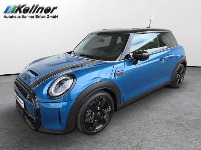MINI Cooper S - Samsaru's Car Outlet