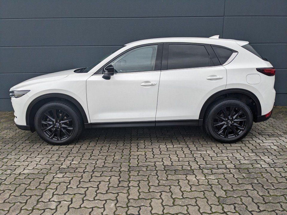 Mazda CX-5 2.2l Homura AWD Bose Matrix-LED 360° Kamera