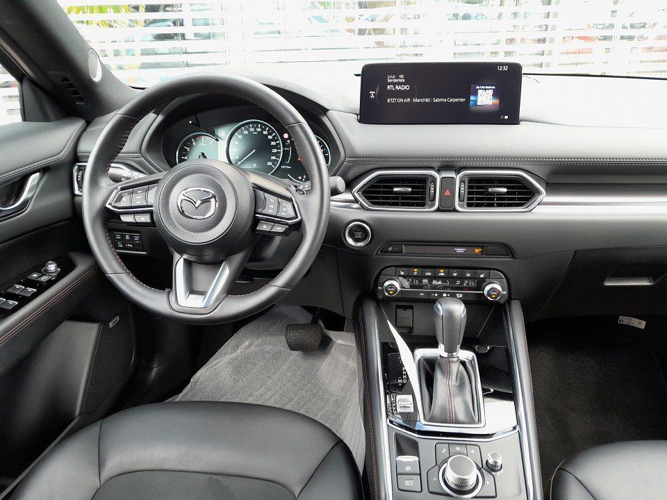 Mazda CX-5 SKY-G 2.5 M-HYBRID 194PS FWD 6AT HOMURA MAT