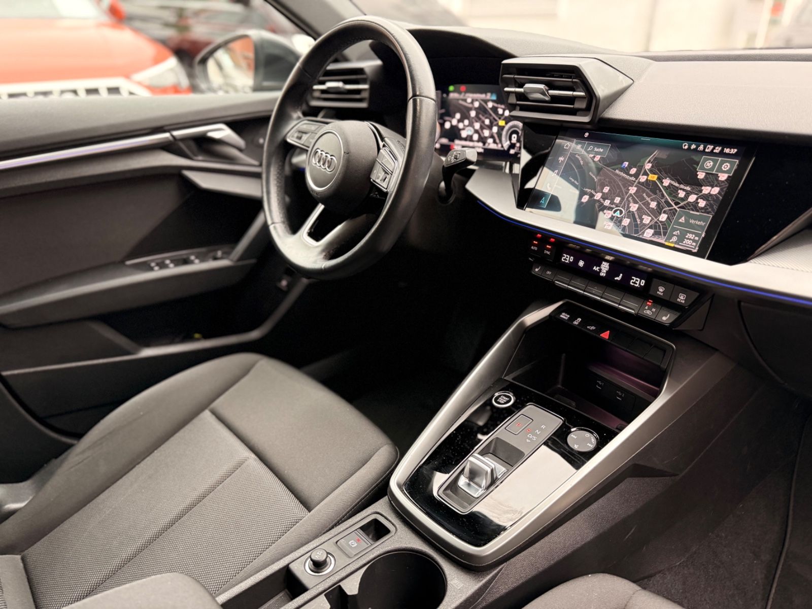 Audi A3 Sportback 40 TFSI e/AHK7ASIS/Org50Tkm