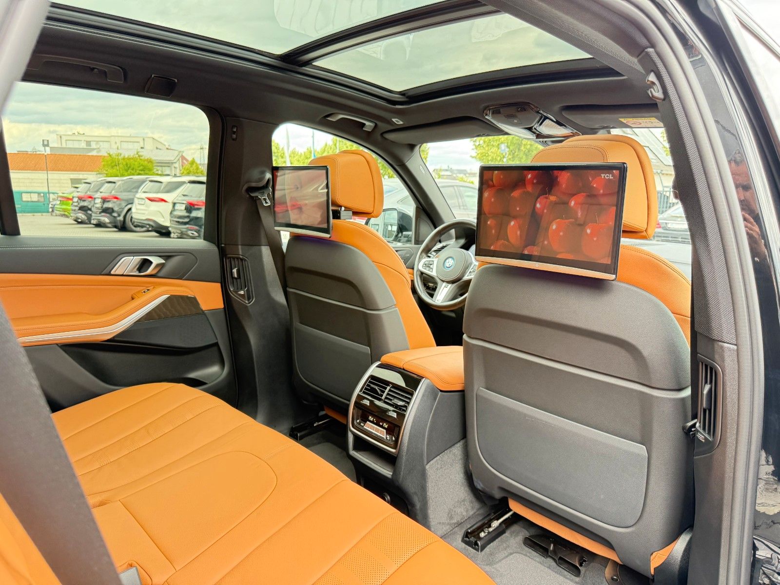 BMW X5xDrive*45e*MSPORT/INDIVIDUAL*360°ACC*HUD*LASER